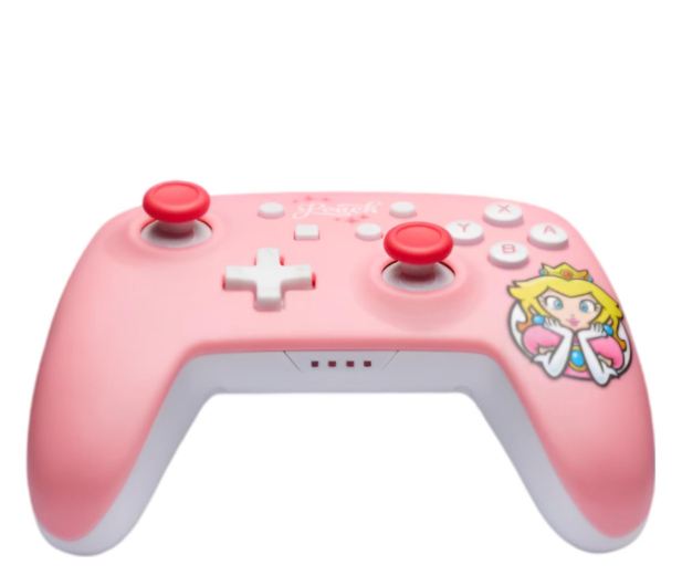PowerA Princess Peach Pink - 1287017 - zdjęcie 3